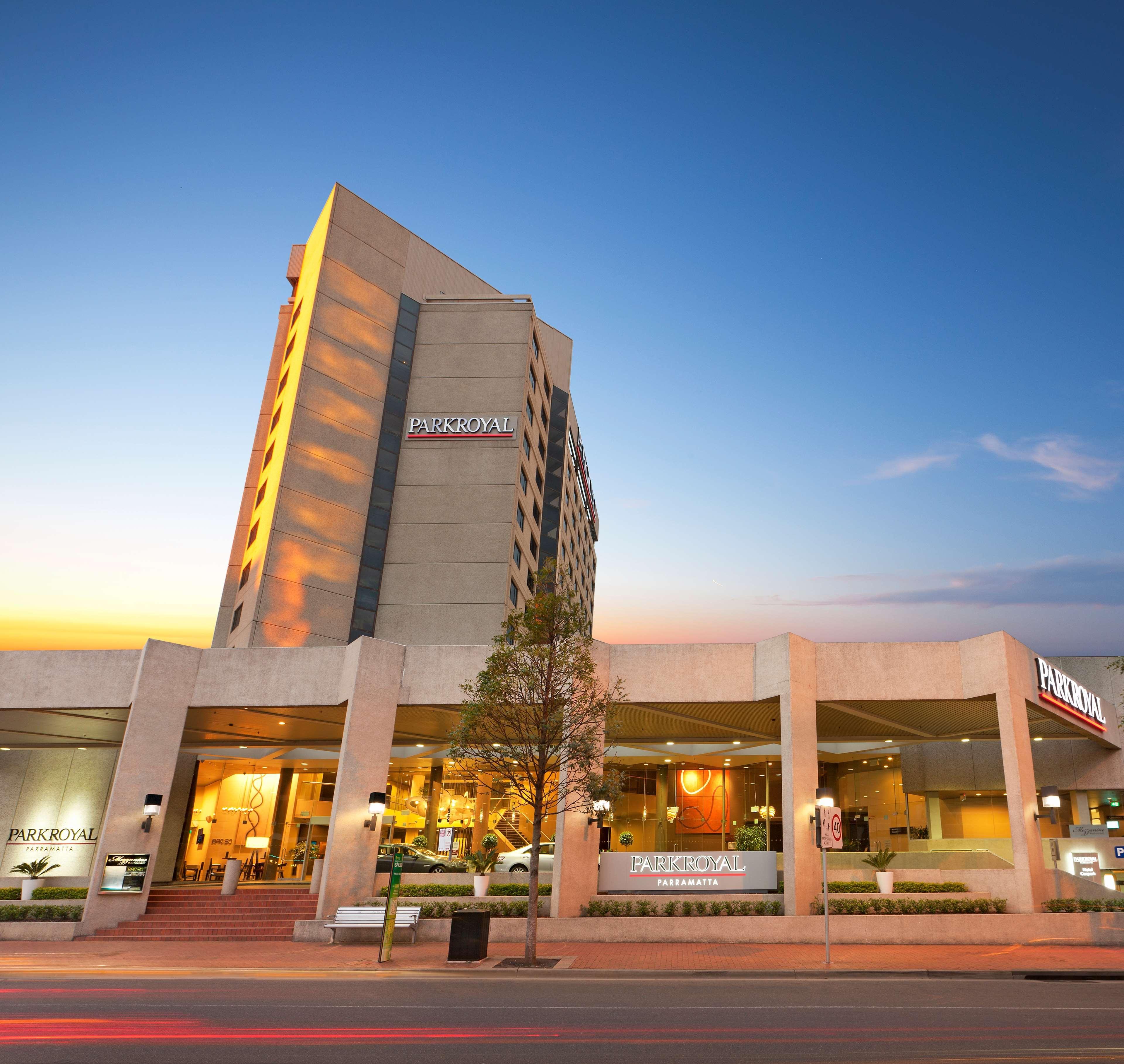 סידני Parkroyal Parramatta מראה חיצוני תמונה