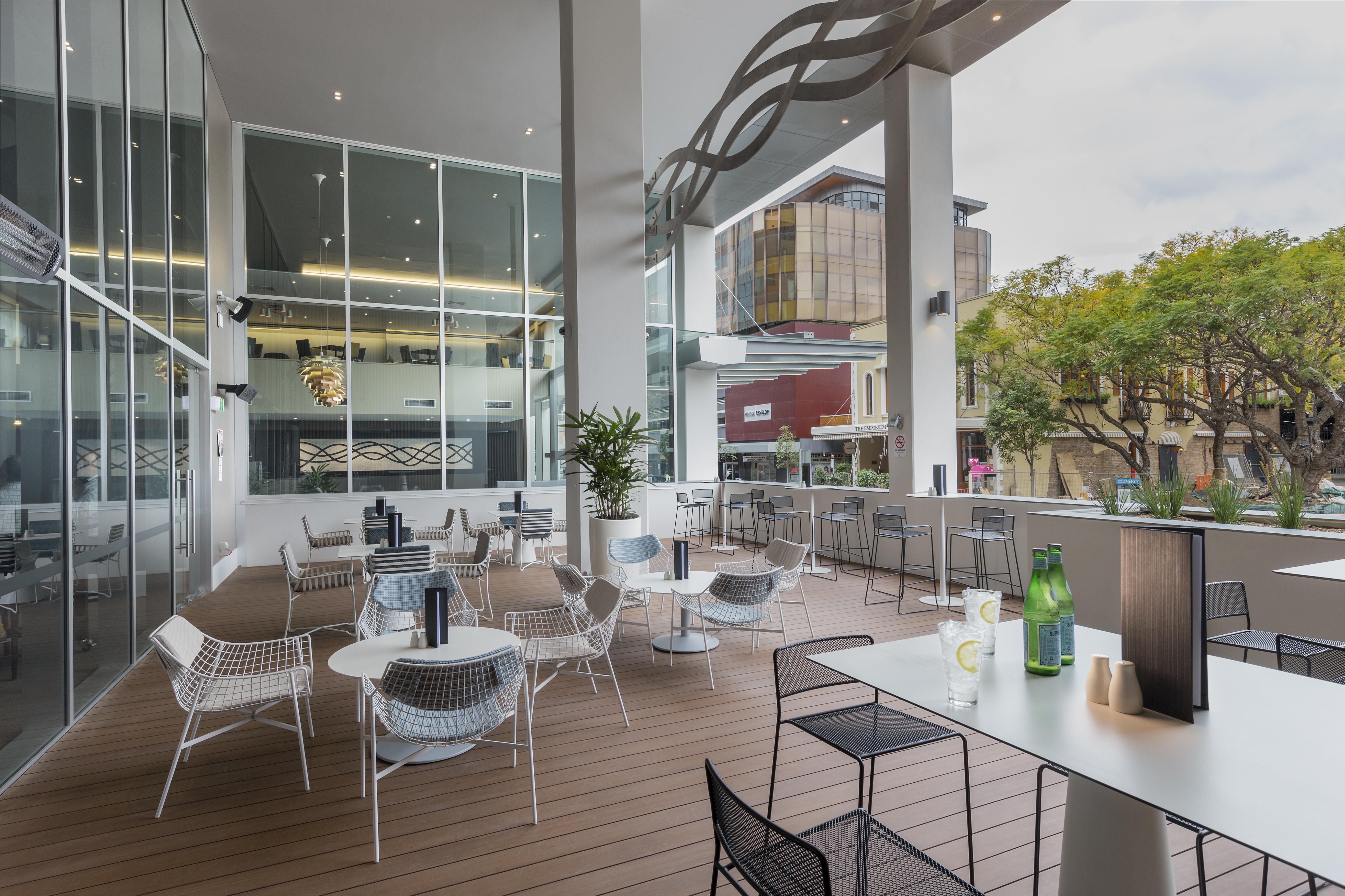 סידני Parkroyal Parramatta מראה חיצוני תמונה