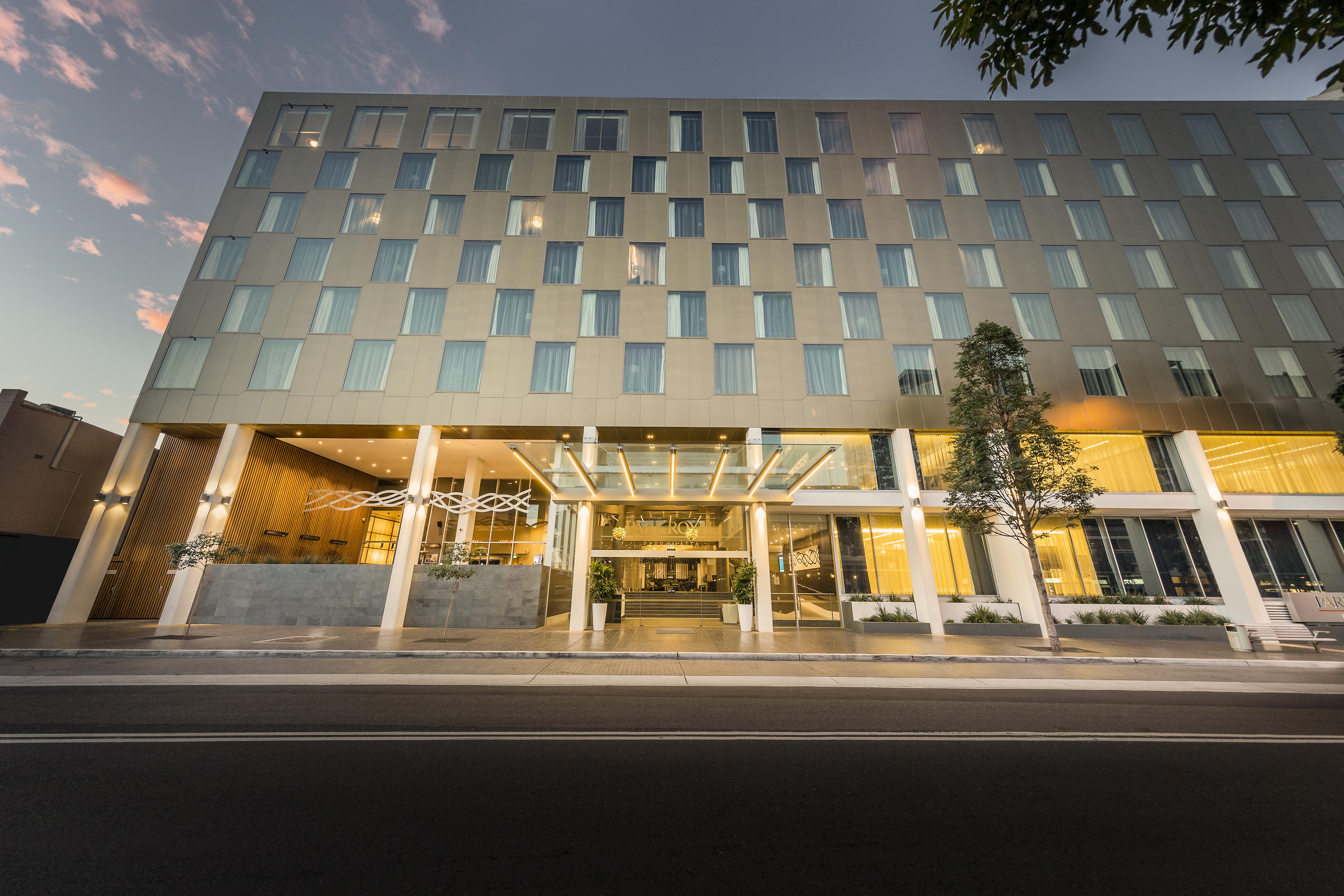 סידני Parkroyal Parramatta מראה חיצוני תמונה